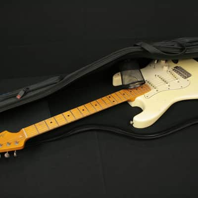 Homer T Guitar Co Sonic '63 - Olympic White - Handmade in Redondo Beach, CA image 13