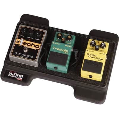 Gator GMINIBONE Mini Pedalboard image 1