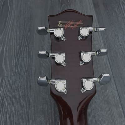 Maison SA-610 80s / early 90s Mocca High Gloss (CITES) image 4