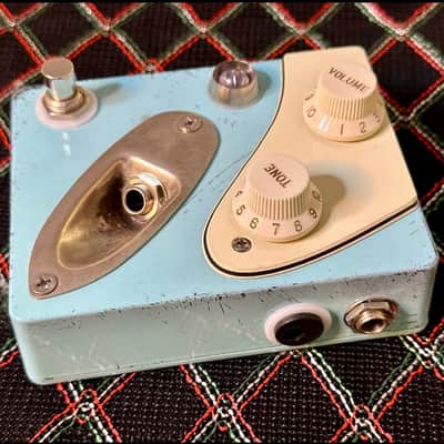 Coppersound Pedals Strategy V1 2-Channel Preamp / Overdrive image 5