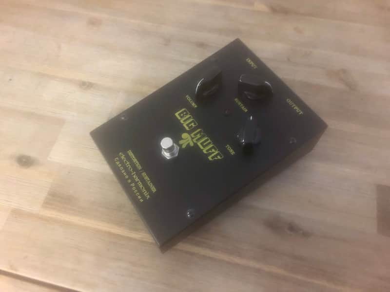 Electro-Harmonix Black Russian Big Muff Pi image 1