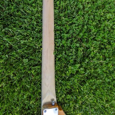 Telecaster Style Douglas USA Electric Guitar, Fender USA Pickups and Saddles, Partscaster image 10