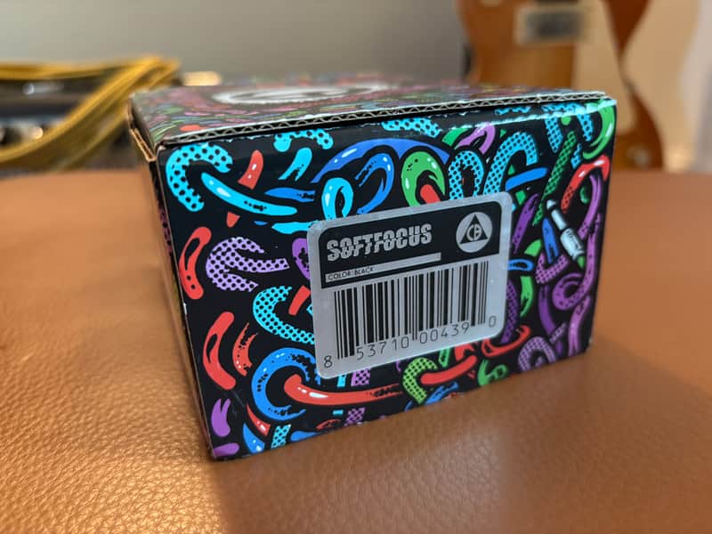 NEW - Catalinbread SOFT FOCUS Soundscape Reverb Guitar | Reverb