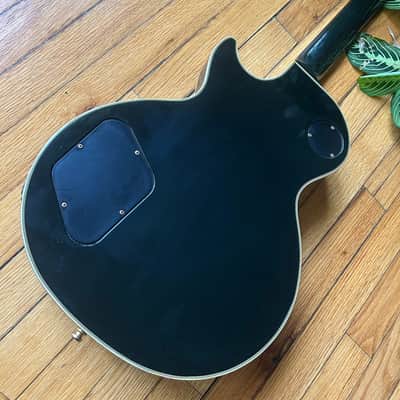 1984 Gibson Les Paul Custom 10.43lb Electric Guitar w/ Gibson Case image 15