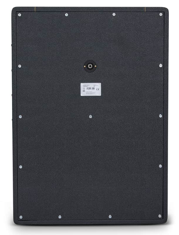 Marshall Studio Vintage SV212 140-Watt 2x12" Angled Guitar Speaker Cabinet image 4