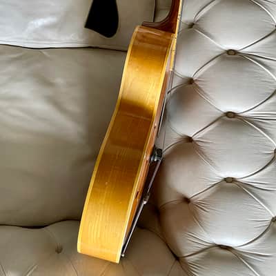 Gibson L-4 Crown double-parallel  1949 image 15