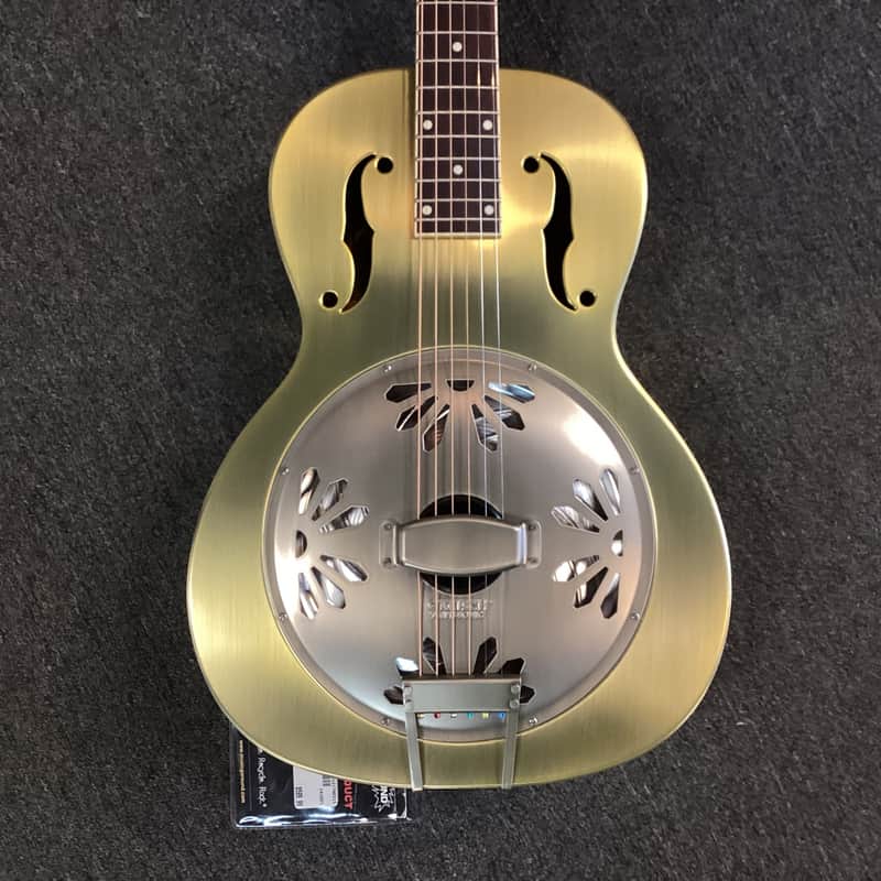 Used Gretsch G9202 Resonator Acoustic Guitar $599.99 - Save 25% Off MSRP!