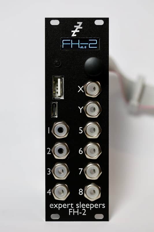 EXPERT SLEEPERS FH-2 : BRAND NEW :  [DETROIT MODULAR] image 1