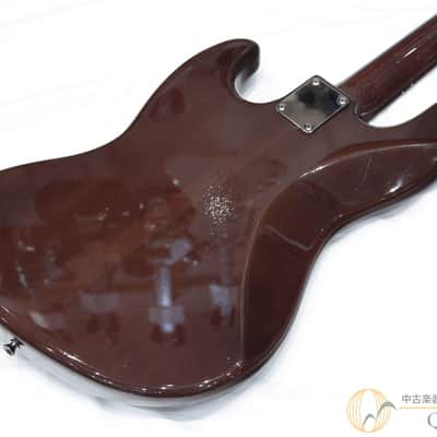 [SALE!!] Fender Made in Japan Traditional 60s Jazz Bass Walnut image 3