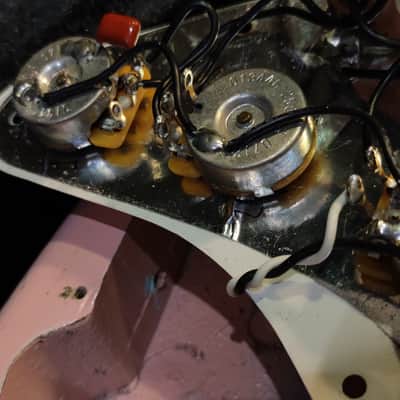 Partcaster Navacaster image 17