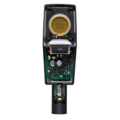 AKG C414 XLS Multi Pattern Condenser Microphone Live/Studio Mic PROAUDIOSTAR image 4