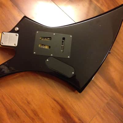 Jackson Kelly KE-3 1996 Trans Blue image 10