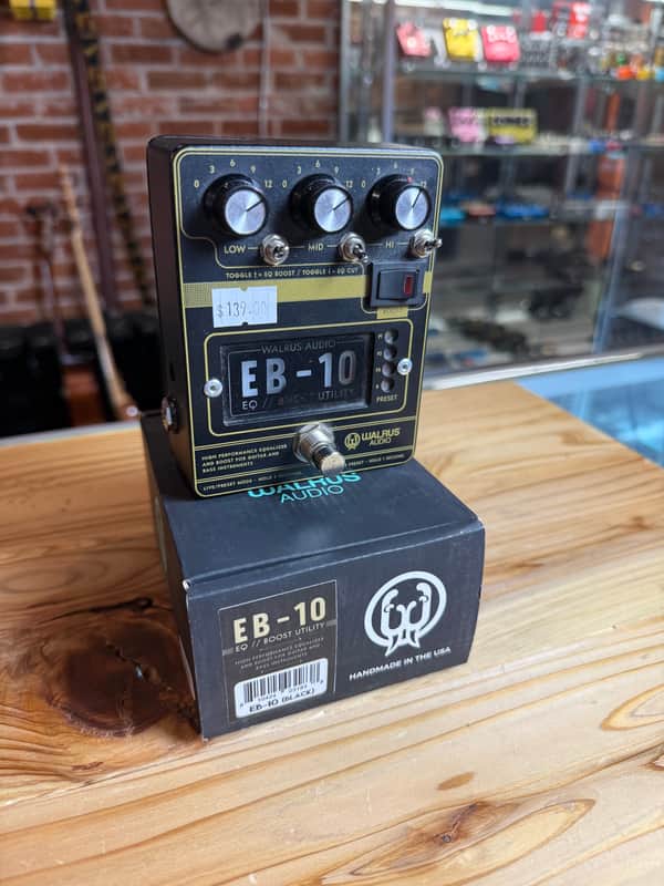 Walrus Audio EB10