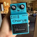 Boss CE-2W Chorus Waza Craft 2016 - Present - Blue