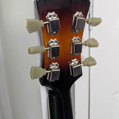 Eastman T386 - Tobacco Sunburst image 9