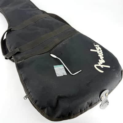 2022 Fender Vintera Road Worn 50s Stratocaster – Black image 16