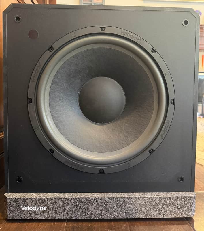 Velodyne Servo FSR-15 Subwoofer image 1