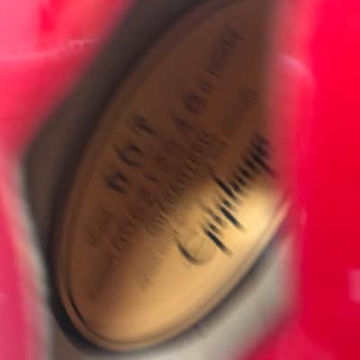 Epiphone The Dot 2008 - 2019 - Cherry image 9