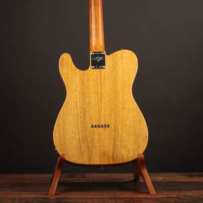 Fender Custom Shop Artisan Korina Telecaster Aged Natural/NOS image 13