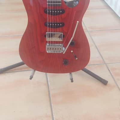 Chapman ML1 X 2022 - Deep Red Gloss - CI22061629 image 3