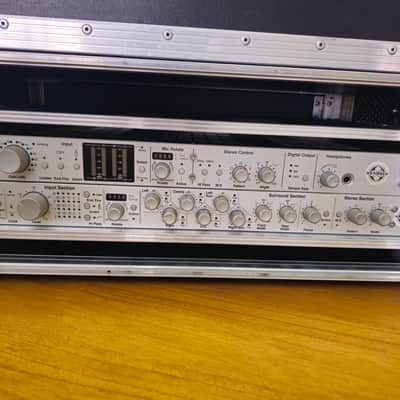 SoundField DSF-2 Digital Ambisonic Surround Microphone System (x2) + DSF-3 Processor + Rycote Kit image 3