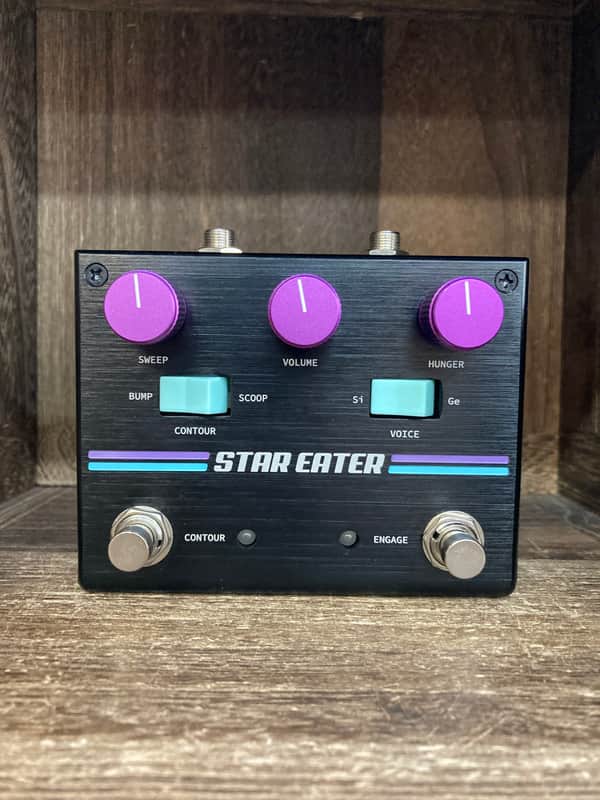 Pigtronix Star Eater