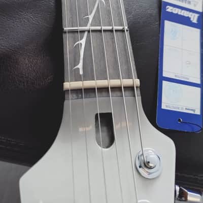 Ibanez TOD10-CSV Tim Henson Signature 2022 - Present - Classic Silver image 5