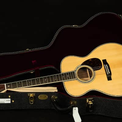 Martin Guitars Standard Series OM-42 image 7