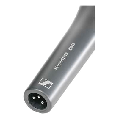 Sennheiser e835 Cardioid Dynamic Handheld Vocal Microphone w/ Mic Clip image 4