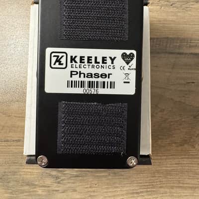Keeley Custom Shop Vintage Phaser image 4