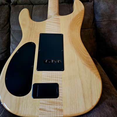 Carvin custom Custom 2023 - Flame maple image 3