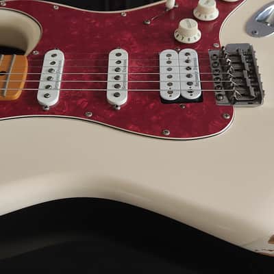 Fender Stratocaster 2011 - Blanco image 7