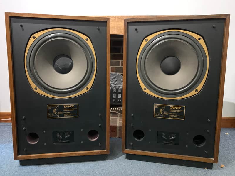 Tannoy Berkeley 1970’s Wood image 1