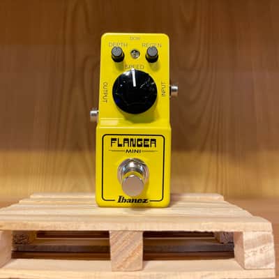 Ibanez FLMINI Mini Flanger Pedal image 1
