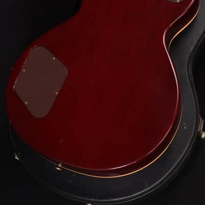 Gibson USA Jimmy Page Signature Les Paul Light Honey Burst [92846406] (05/01) image 5