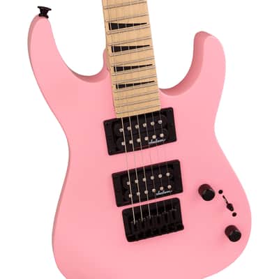 Jackson Dinky Minion JS1X Bubble Gum Pink image 3