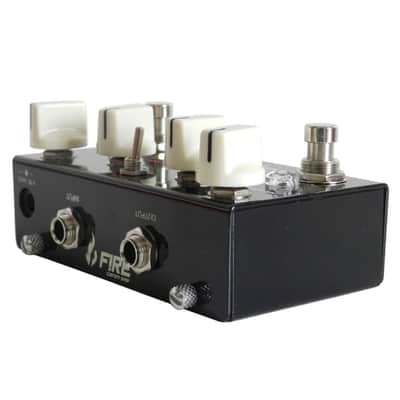 Fire Custom Pedal Carpe Diem Overdrive image 2