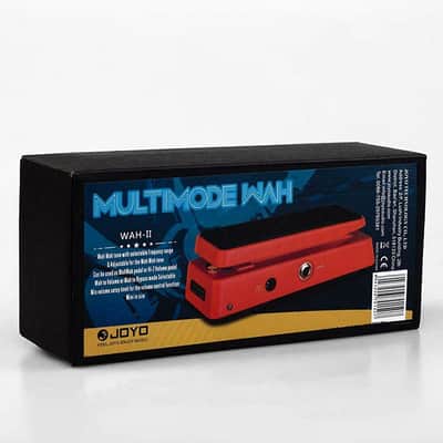 Joyo Multimode Wah and Volume Pedal Wah-II image 6