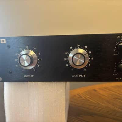 Warm Audio WA76 Limiting Amplifier 2014 - Present - Black image 2
