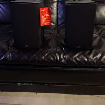 Polk T15 Speakers - Early 2020s image 1