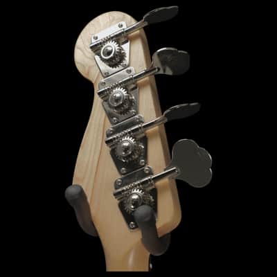 1997 Squier Precision Bass Special - Black image 11