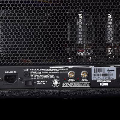 Ampeg SVT-CL Classic Series 300-Watt Tube Bass Amp Head Bild 4