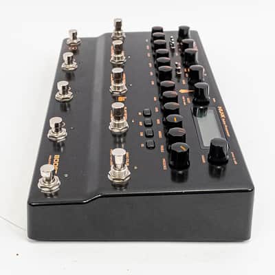 NUX Trident NME-5 Amp Modeling and Multi-FX Pedal with Box image 9