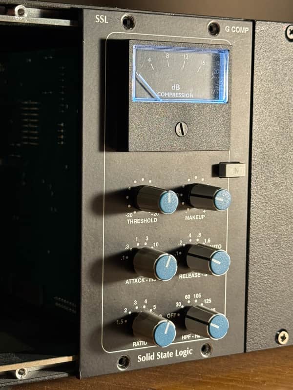 Solid State Logic G Comp image 1
