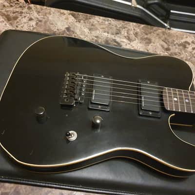 Vintage ESP The Eclipse Telecaster MIJ Custom Tele Seymour Duncan Blackouts Pre-Fender Lawsuit image 20