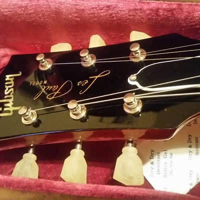Gibson R8 Les Paul Custom Shop M2M With Bonamassa Pickups image 9