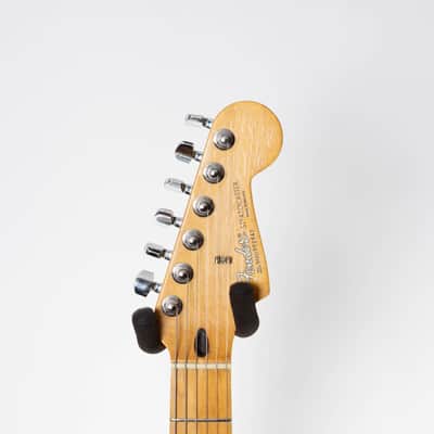 Fender Mexican Standard Stratocaster 2000 - Black image 3