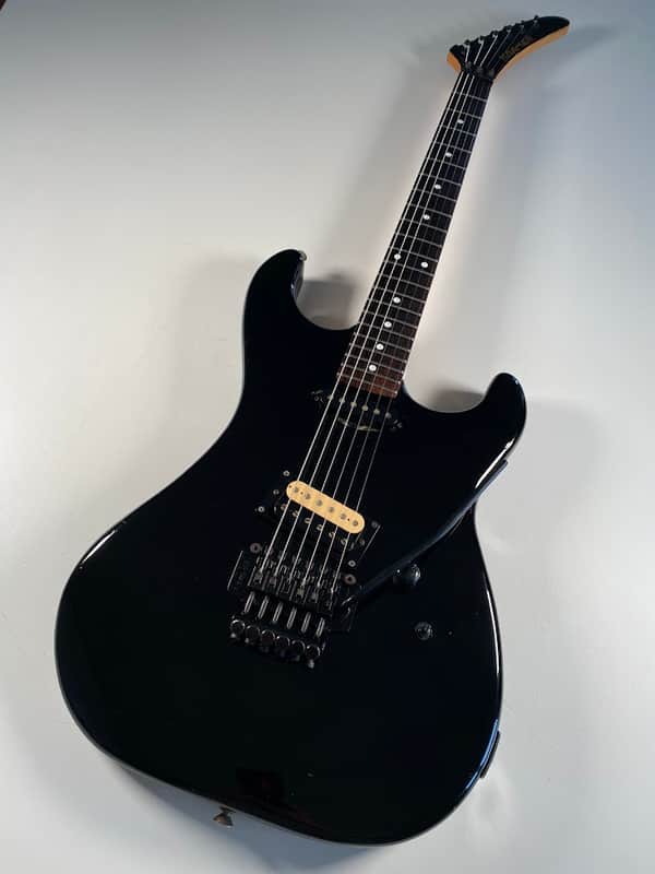 Kramer Baretta '80s Vintage MIJ Electric Guitar Made in Japan by