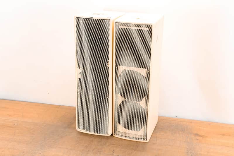 EAW UB52 Two-Way Full-Range Loudspeaker - White (PAIR) CG01XH2 image 1