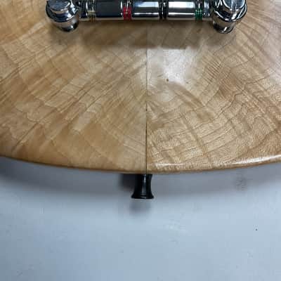 Gibson Guitar Of The Week #1 SG Supreme Bass 2007 - Natural image 5